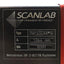 Used Scanlab HurryScan 14 LASER Scan Head, 250W@1064nm, 14mm Aperture, F=100mm, 15VDC