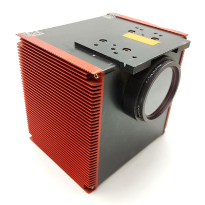 Used Scanlab HurryScan 14 LASER Scan Head, 250W@1064nm, 14mm Aperture, F=100mm, 15VDC