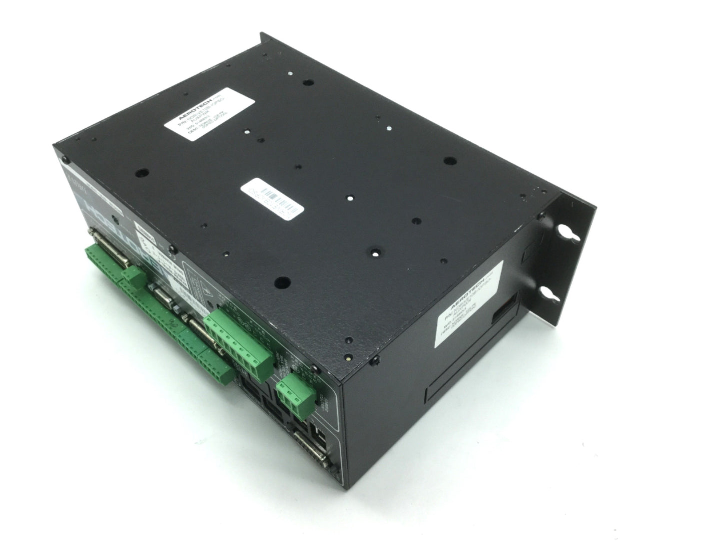 For Parts Aerotech NDRIVE10B-IOPSO-AUXPWR Digital Drive, Supply Voltage: 240VAC *Parts