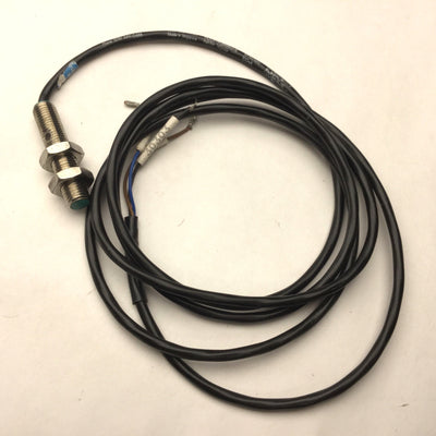 Used Pepperl+Fuchs NJ1.5-8GM40-E Inductive Proximity Sensor, 100mA, 10-60VDC