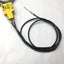 Used Banner SM312F Mini-Beam Glass Fiber Optic Sensor 10-30VDC W/ BAMP.753P Fiber