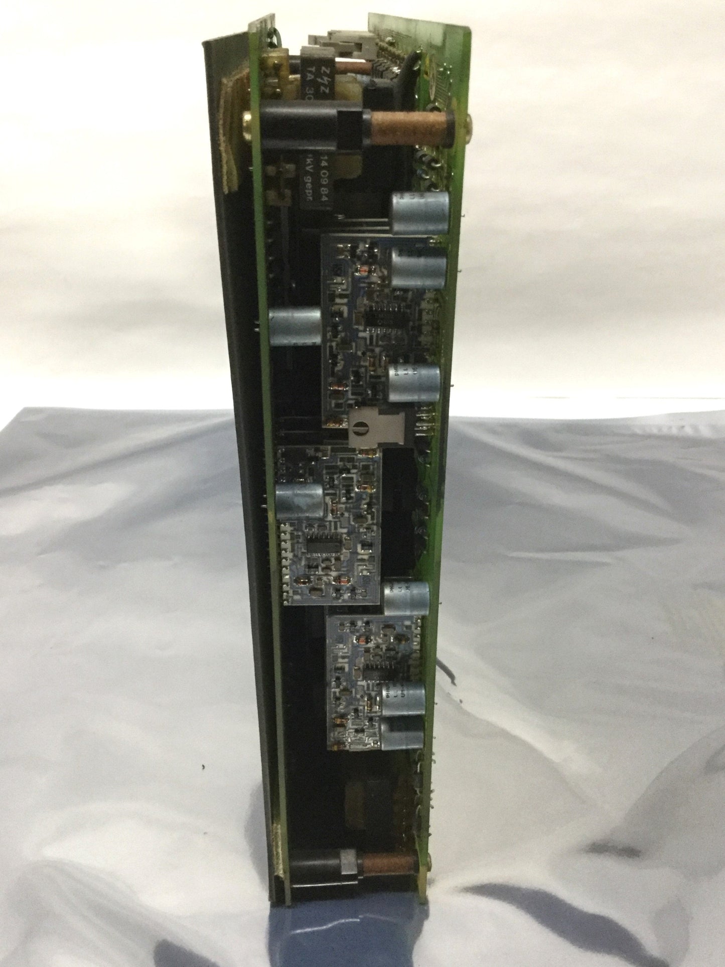 For Parts Siemens 6SC 6108-0SN00 SIMODRIVE Power Module Supply Board Unit *For Parts*