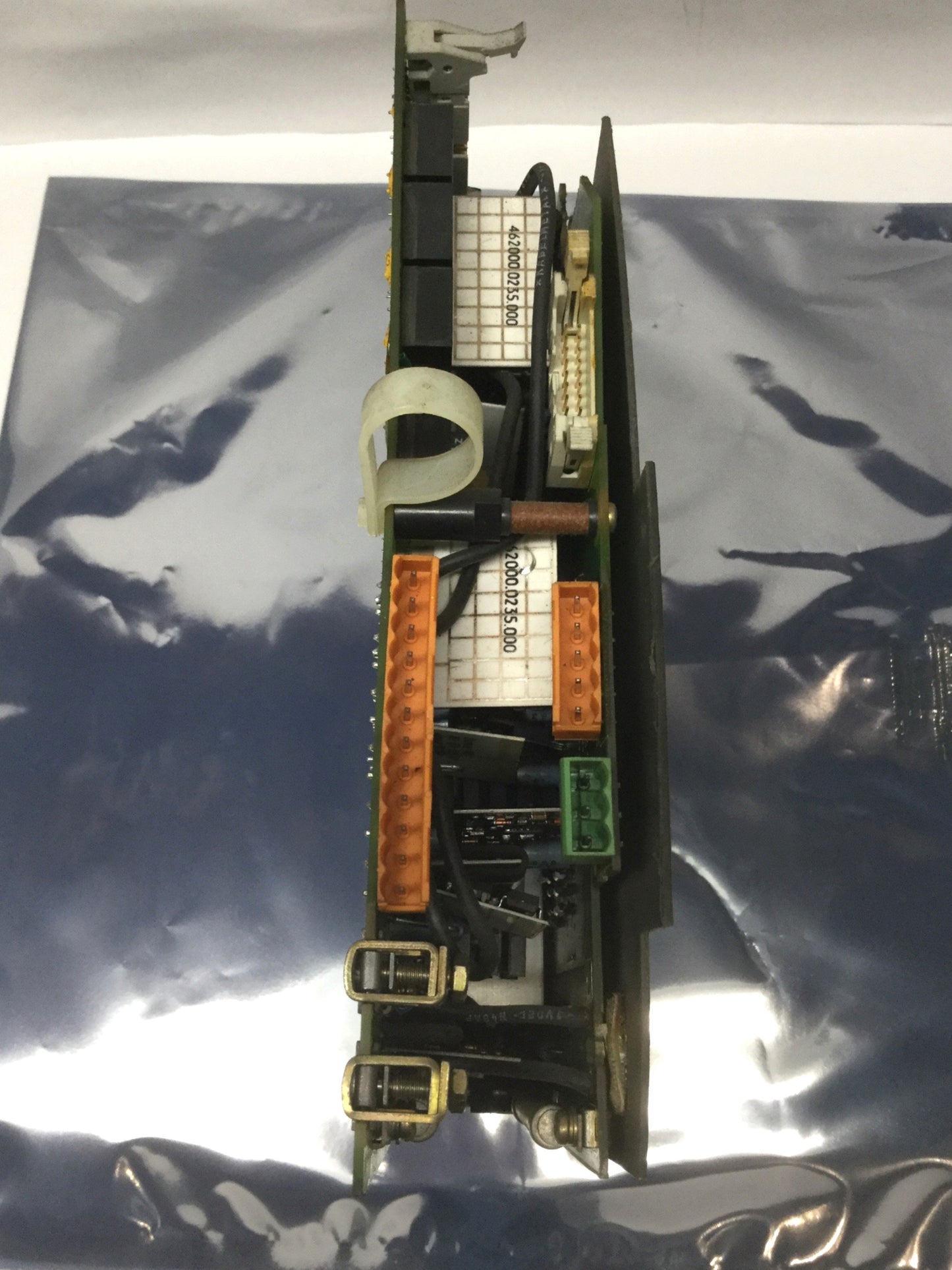 For Parts Siemens 6SC 6108-0SN00 SIMODRIVE Power Module Supply Board Unit *For Parts*