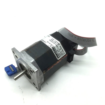 Used Pacific Scientific P22NRXB-JDN-HD-02 Powermax II Stepper Motor 1500RPM 65VDC