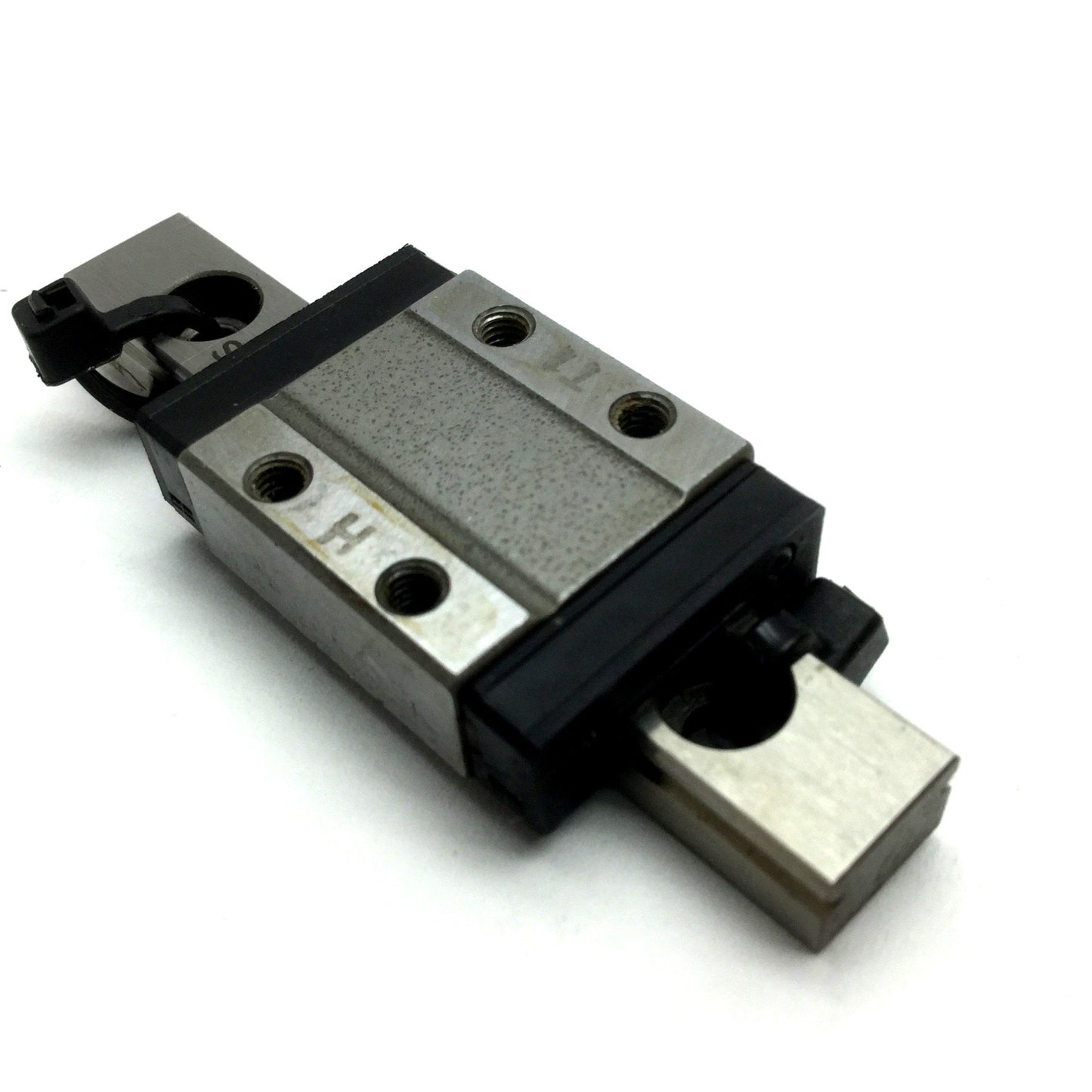 Used IKO LWL9 BCS Linear Bearing Block Width 20mm Height 8mm Length 30mm Rail 58.8mm