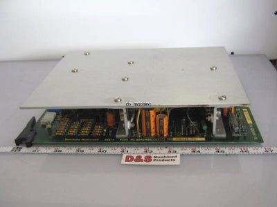 Used Honeywell 82407465-001 Voltage Regulator Card for Controller Common Card File