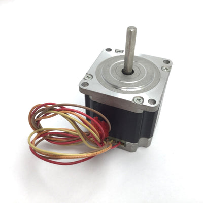 Used Zebra STP-58D306-01 43420 Stepper Motor, For 110Xi Series Thermal Label Printer