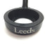 Used Leeds Fiber Optic Microscope Light Ring, ID: 1.92", Input: 0.625", Length: 44"