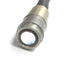 Used Leeds Fiber Optic Microscope Light Ring, ID: 1.92", Input: 0.625", Length: 44"