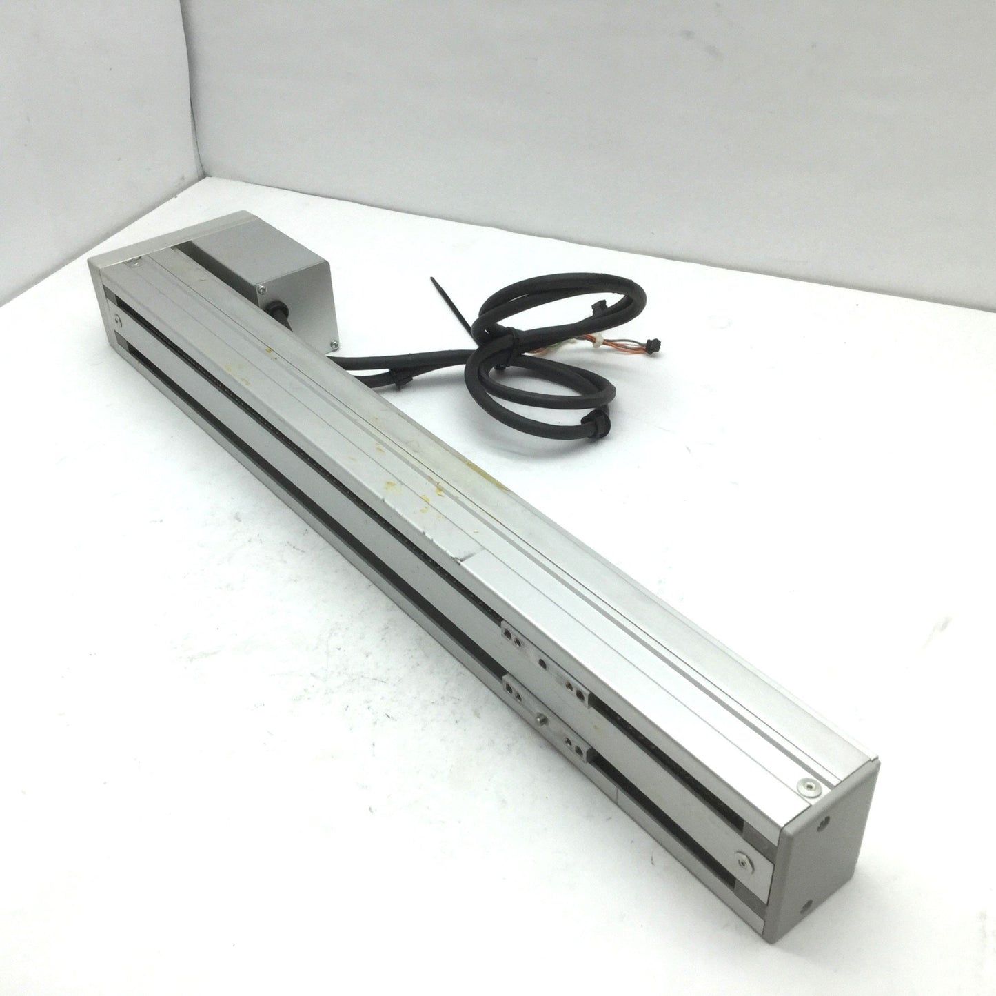 Used IAI L-K-1 ROBO Cylinder Linear Ball Screw Actuator Travel: 400mm, Lead: 6mm