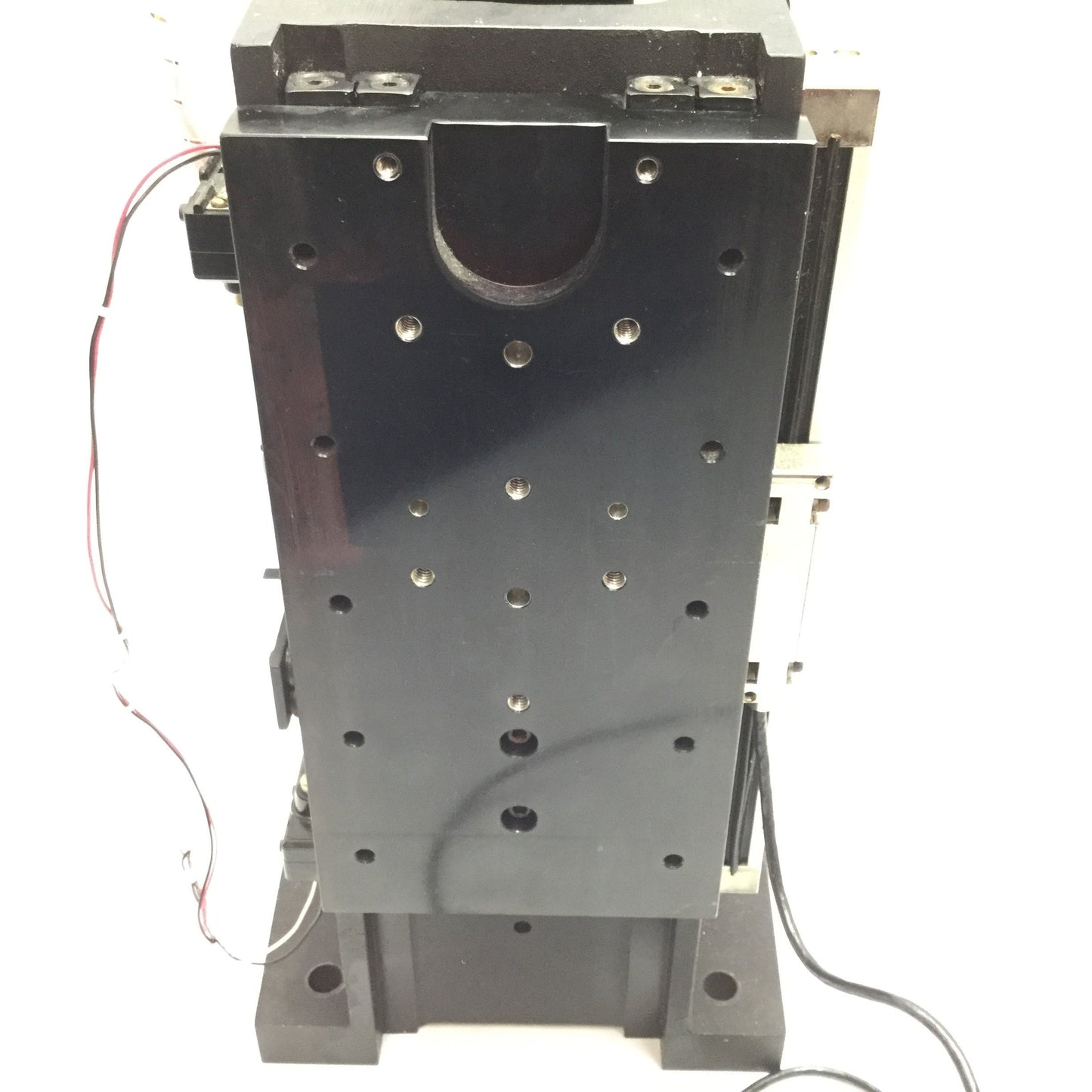 Used Z-Axis Positioner For Deltronic DVC-115 Measuring System, With Linear Encoder