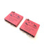 New Lot of 2 WRC4-OBXS11 Discrete I/O Modules, Input: 3-60VAC, Output: 24VDC