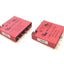 New Lot of 2 WRC4-OBXS11 Discrete I/O Modules, Input: 3-60VAC, Output: 24VDC