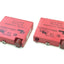 New Lot of 2 WRC4-OBXS11 Discrete I/O Modules, Input: 3-60VAC, Output: 24VDC