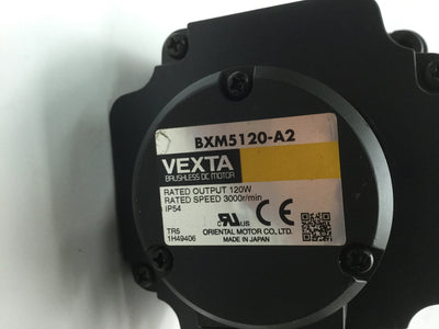 Used Tolomatic B3S10 SN05 SK17 LMI Screw Actuator Stroke 17" Vexta BXM5120-A2 Motor