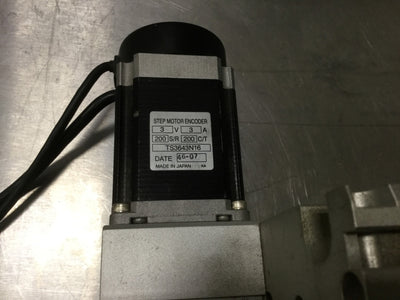 Used SMC E-MY2H25-450TAN Electric Belt Actuator, Stroke: 450mm, Power: 24VDC 2.5A