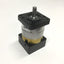 Used Parker CG-PV23FE-005-50925 Gearhead, 5:1 Ratio, 5/8" Input, 3/8" Output, NEMA 23