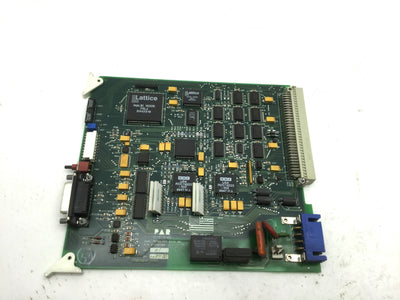 Used Par Systems 07248300 Dual Resolver Axis BD Revision 1