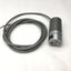 Used Scanlab Systems Engineering 126-400 Strobe Light, Wavelength: 617 nm, 12V, .5A