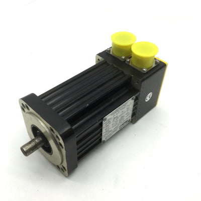 Used Parker N070FE-NMSV Brushless Servo Motor Torque: 1.0 Nm 7500 RPM Voltage: 340V