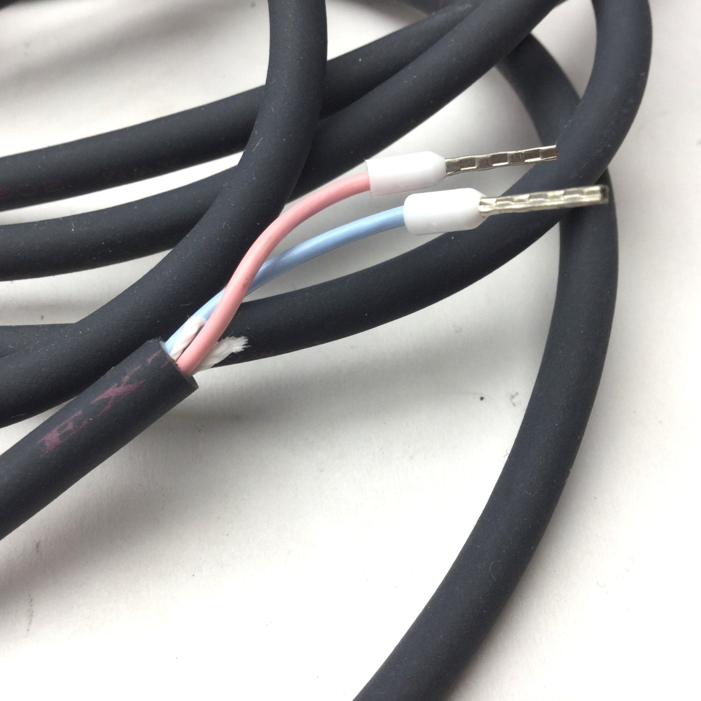 Used CCS FRCB-5 Robot Cable, Cable Length: 5m, 3 Pin to Flying Leads