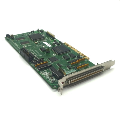 Used GALIL DMC-1816 Single Axis Servo Controller Card, PCI, 100-Pin SCSI, 8x I/O