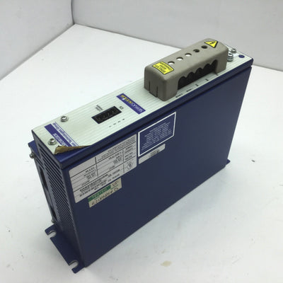 Used Kollmorgen Servostar SP10600 Servo Drive In: 140/310VDC, Out: 115VAC / 230VAC 6A