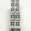 Used Lot of 2 Parker PIO-430 Digital Input Terminal Module, 8-Channel DI, 24VDC