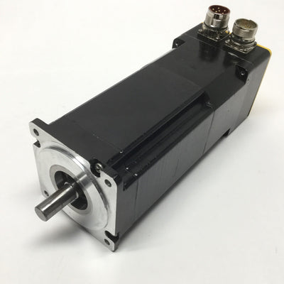 Used Parker BE344LQ-NPSB Brushless Servo Motor 340V, 1.85kW, 4990RPM, Smart Encoder