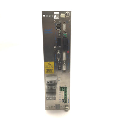 New Other AMK AMKASYN KW10 Nr. 46262-0407-906881 Servo Driver Output: 3x 350VAC 0-800Hz