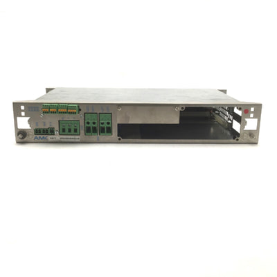 Used AMK AMKASYN KW 2 Compact Servo Inverter Module In: 540-650VDC, Out: 3? 350VAC