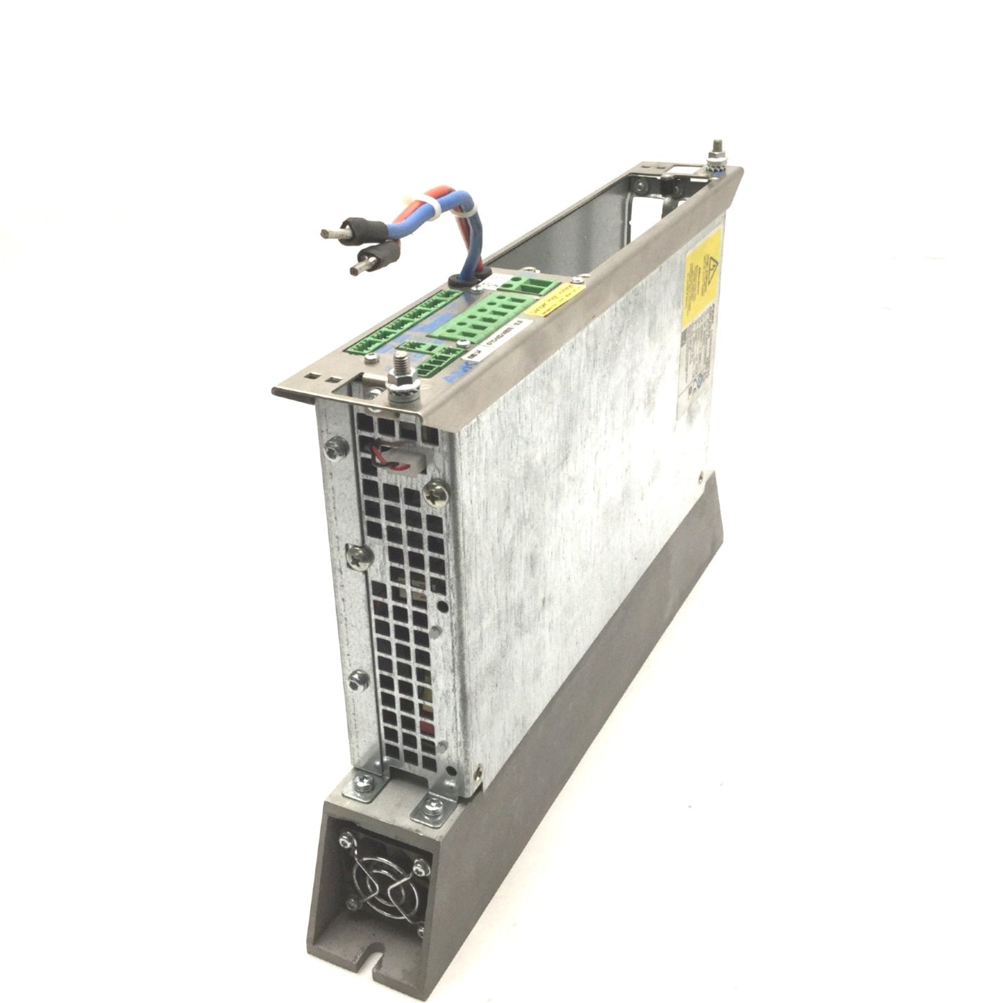 Used AMK AMKASYN KWD 2-F Double Inverter Module In: 540-650VDC Out: 3? 350VAC 0-599Hz