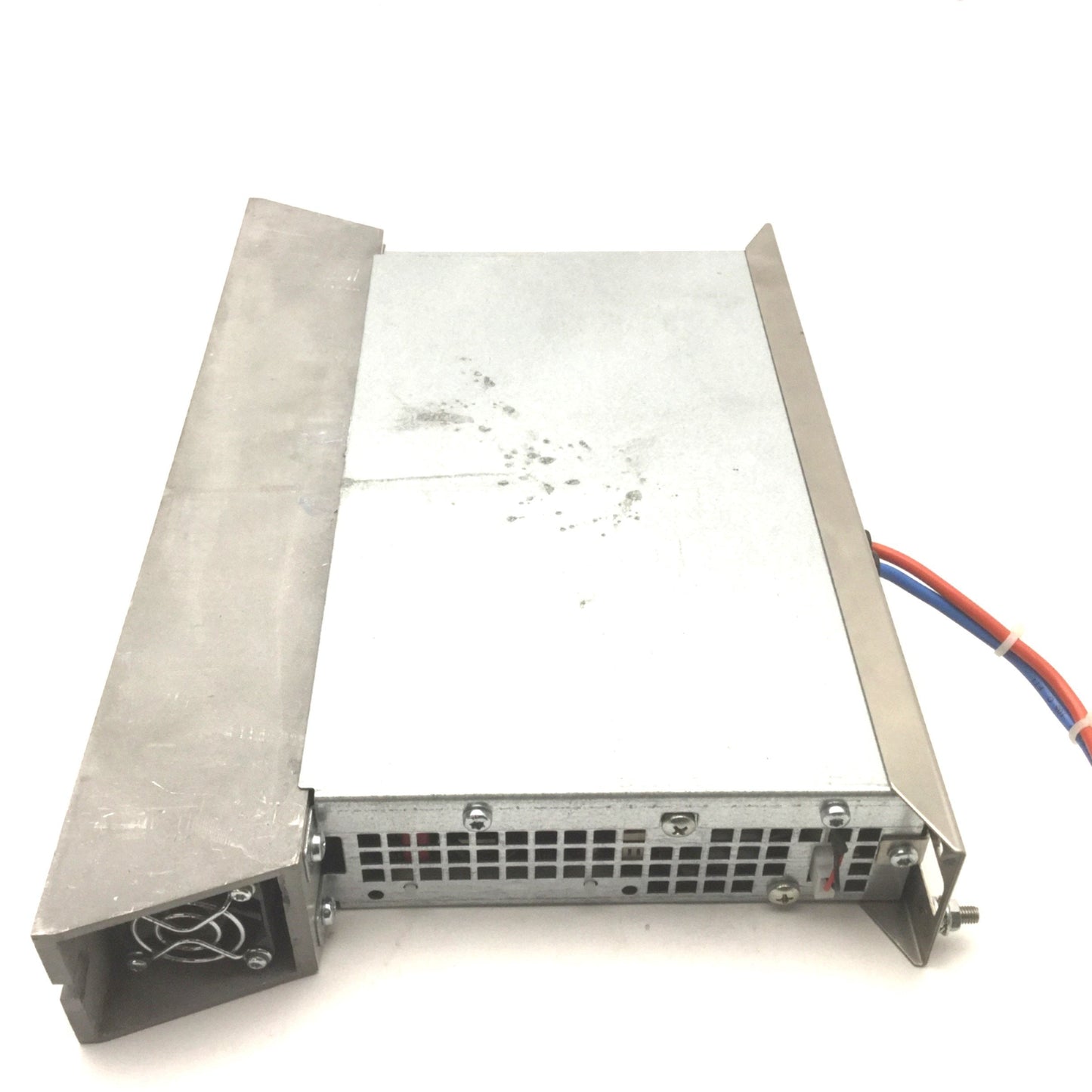 Used AMK AMKASYN KWD 2-F Double Inverter Module In: 540-650VDC Out: 3? 350VAC 0-599Hz