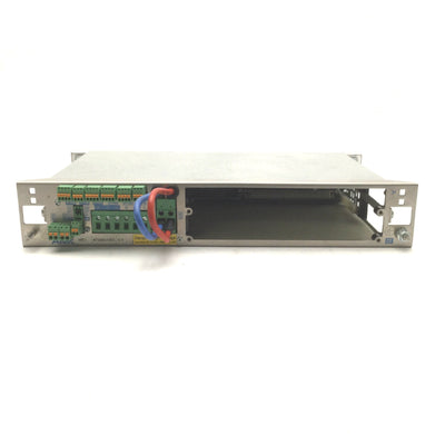 Used AMK AMKASYN KWD 2 Double Inverter Module In: 540-650VDC, Out: 3? 350VAC, 0-800Hz