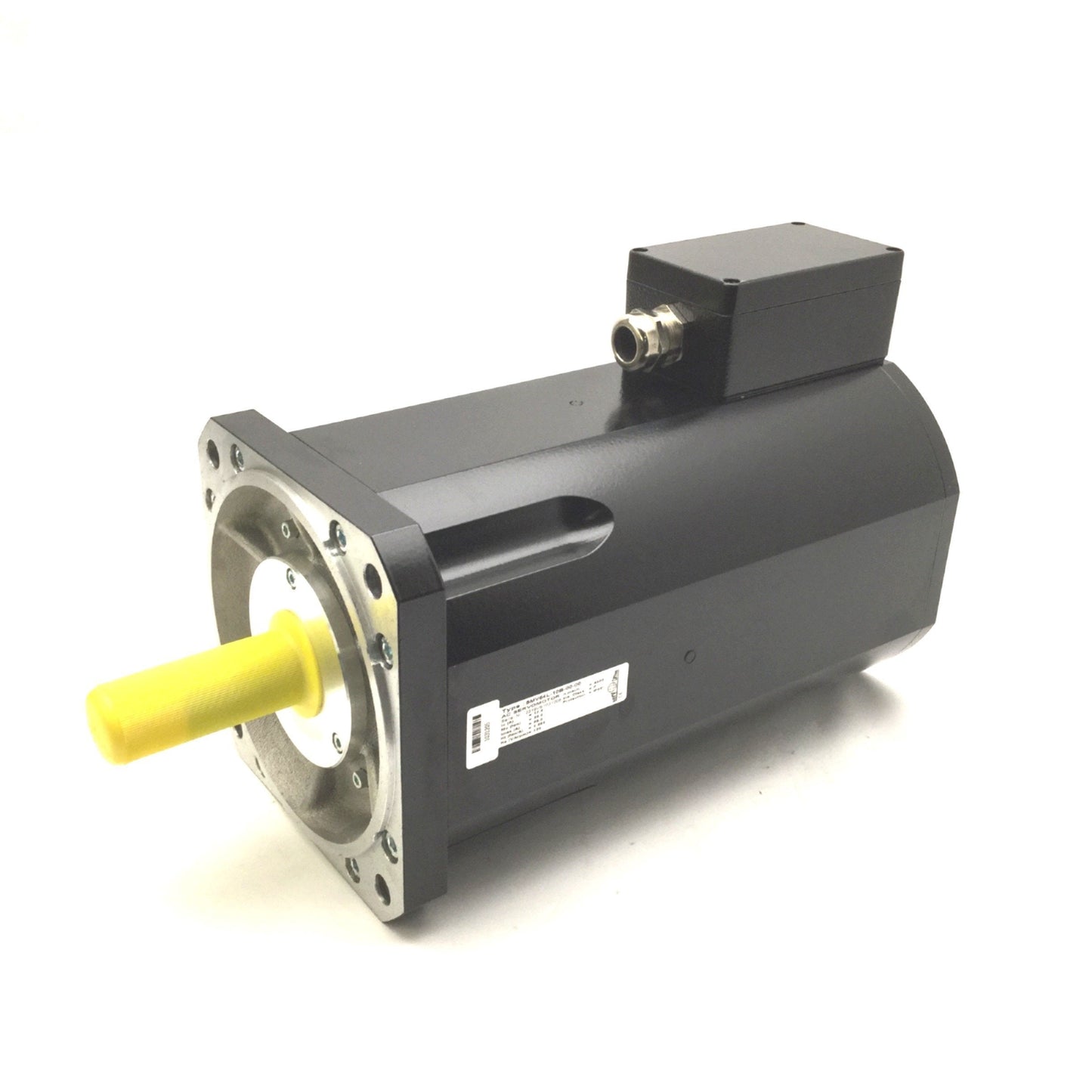 New A-Drive SERV-O-Drive SMV64L-10B-00-00 AC Servomotor 120VAC, 18A, 35Nm, 2,000RPM