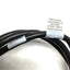 Used Parker 71-021599-04 ACR Controller to Aries Drive Analog Command Cable, 4' Long