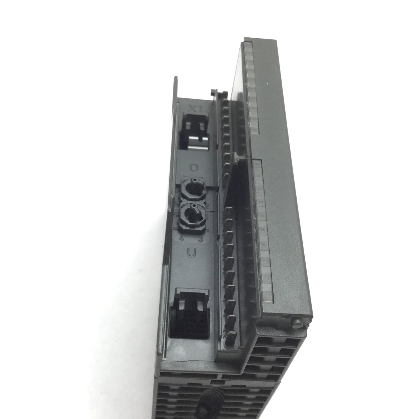 Used Siemens 6ES7334-0CE01-0AA0 SIMATIC PLC Analog I/O Module, 4x AI 2x AO, *No Cover