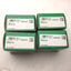 New Lot of 4 INA KH25-B Roller Guide Linear Ball Bearing, Shaft Diameter: 25mm