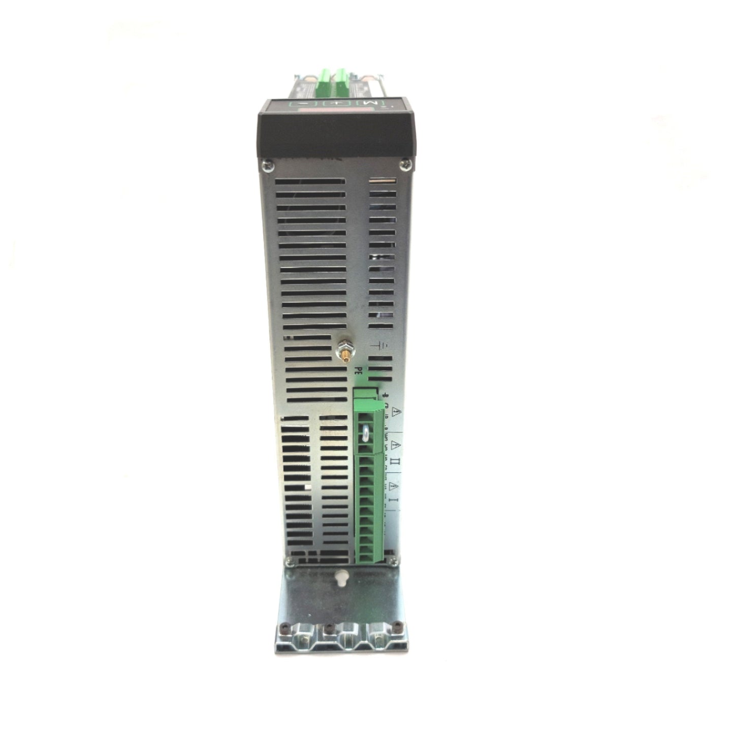 New Parker SPD5 Servo Motor Drive Input: 3x 230VAC, Output: 3x 230VAC, 5A, 0-300Hz