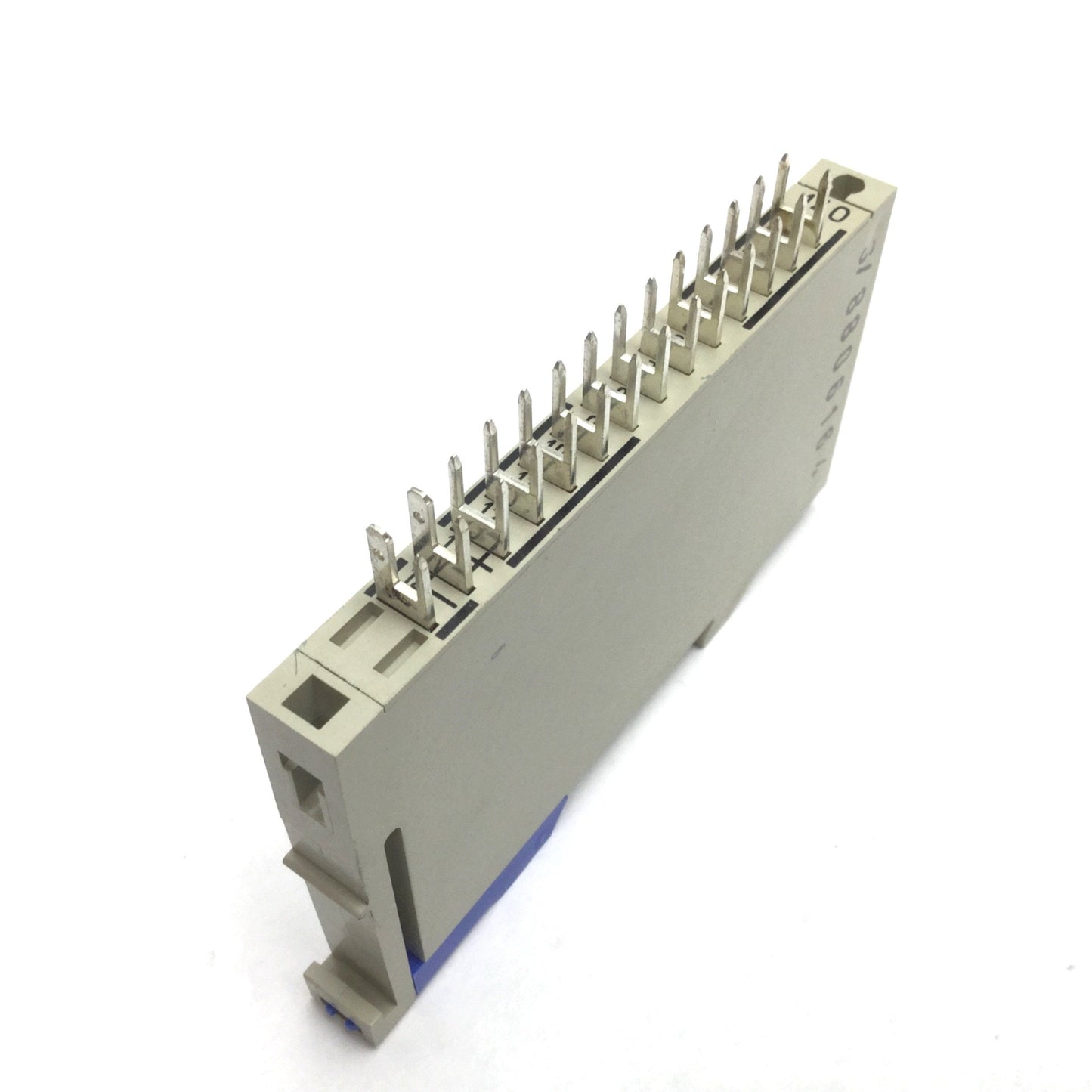 New Other Siemens 6EC1140-3A SIMATIC C1 Plotted Block, Impulse Module, DIN Rail Mounting