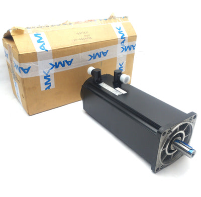 New Other AMK DT6-20-10-RB0 Servo Motor, 3.4kW, 4000RPM, 3? 340VAC 8.5A, 142mm Frame