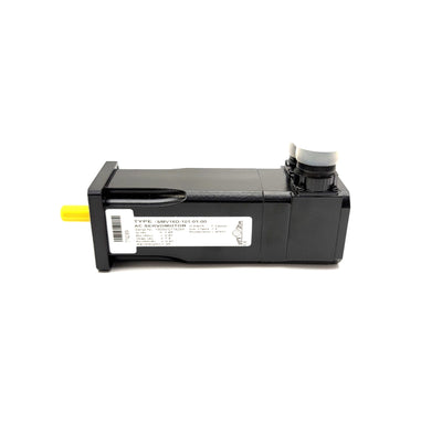 New Servo Drive SMV16D-101-01-00 AC Servomotor 0.55Nm, 0.259kW, 5900RPM, 1.4A 330VDC