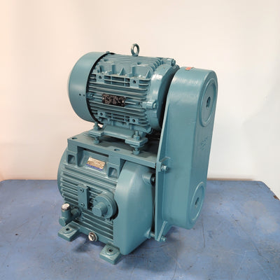 New Var-Spe 22.15/167/2(Z25) Hydrostatic Variator With Schneider 1LA7113-4AA10 Motor