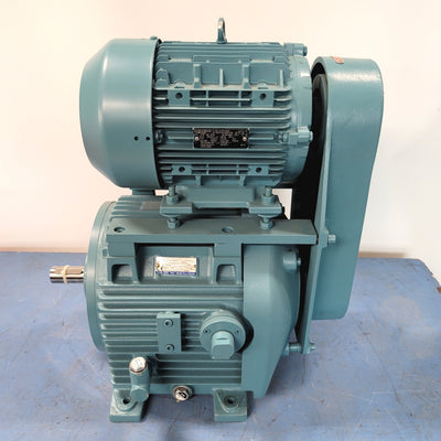 New Var-Spe 22.15/167/2(Z25) Hydrostatic Variator With Schneider 1LA7113-4AA10 Motor