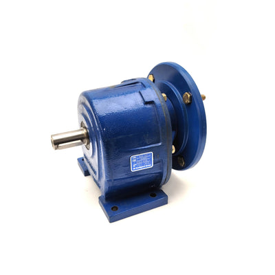 New – Open box Bonfiglioli MAS 25/P In-Line Helical Gear Reducer Ratio: 10.53:1, 75Nm, IEC 90