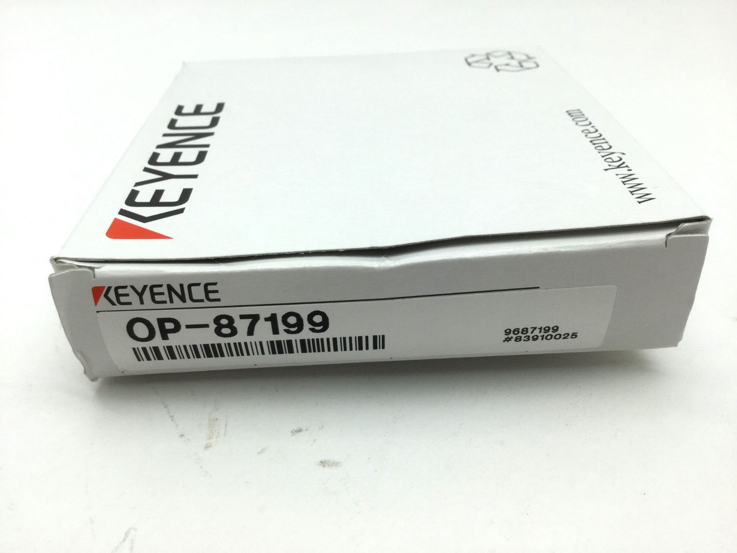 New Other Keyence OP-87199 Expansion Conversion Unit For FS-N10/LV-N10/PS-N10