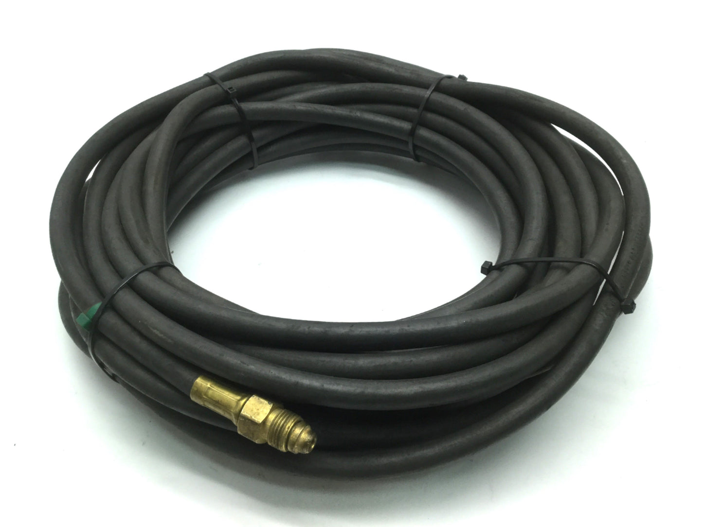 Used Goodyear Inert Gas Hose ID: 1/4", Length: 50 Feet, Max Pressure: 200 PSI