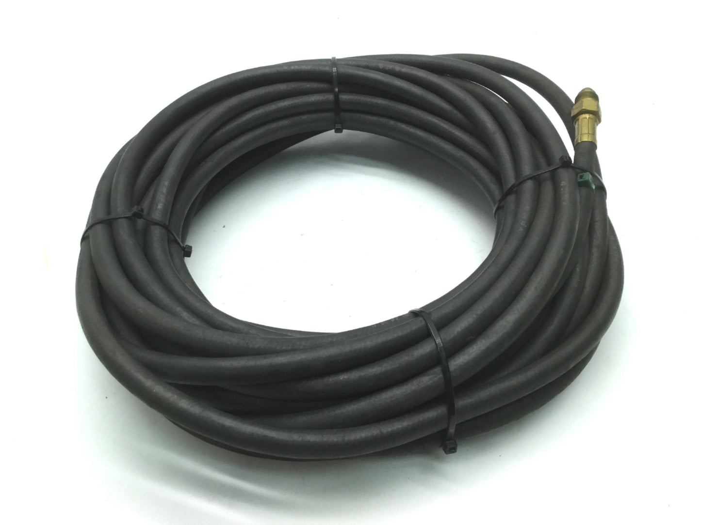 Used Goodyear Inert Gas Hose ID: 1/4", Length: 50 Feet, Max Pressure: 200 PSI