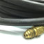 Used Goodyear Inert Gas Hose ID: 1/4", Length: 50 Feet, Max Pressure: 200 PSI