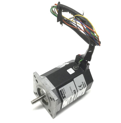 Used Parker OS22B-DNFLY Compumotor Double-Shaft Bipolar Stepper Motor NEMA 23, 170VDC